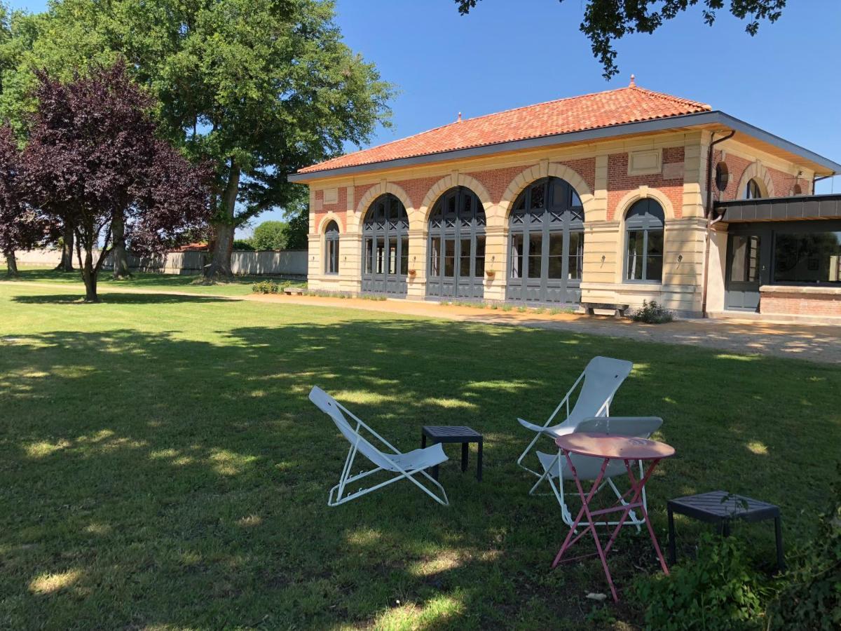 Orangerie De Chatel-Selection Figaro & Elle Magazine Cleppe Exterior photo