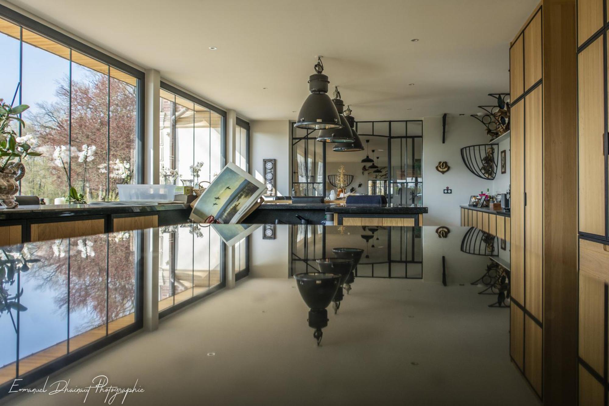Orangerie De Chatel-Selection Figaro & Elle Magazine Cleppe Exterior photo